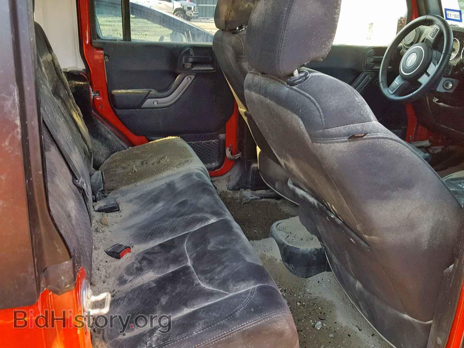 2017 JEEP WRANGLER U - VIN: 1C4HJWDG3HL714242 - Фото 6