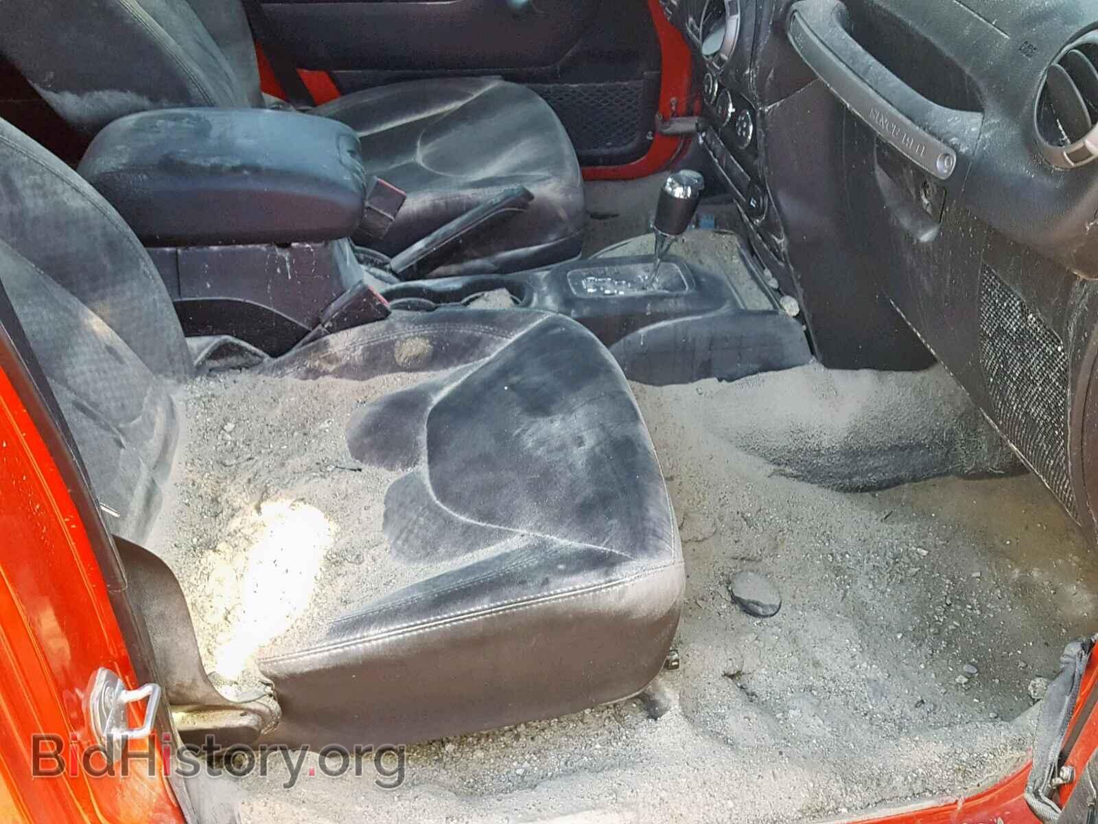 2017 JEEP WRANGLER U - VIN: 1C4HJWDG3HL714242 - Фото 9