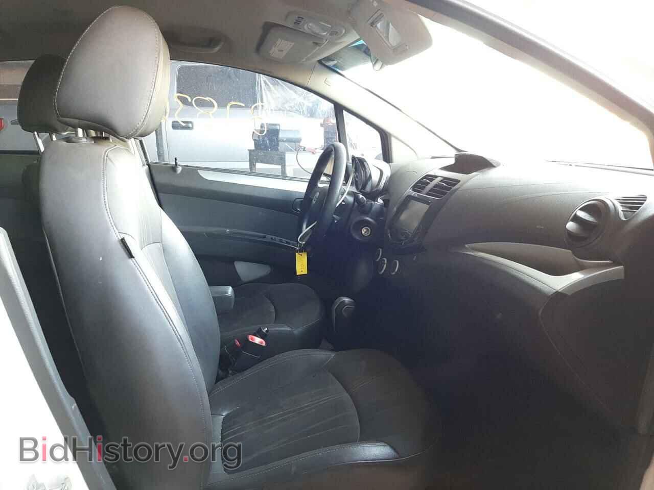 2014 CHEVROLET SPARK - VIN: KL8CD6S9XEC560042 - Фото 5