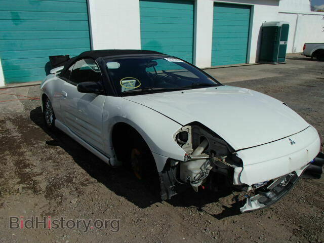 Фотография 4A3AE55H71E010964 - MITSUBISHI ECLIPSE 2001