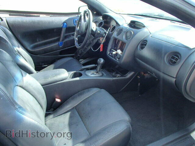 2001 MITSUBISHI ECLIPSE - VIN: 4A3AE55H71E010964 - Фото 5