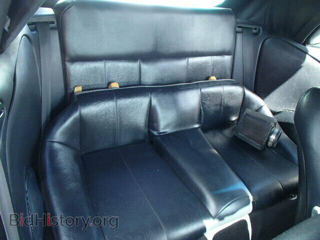 2001 MITSUBISHI ECLIPSE - VIN: 4A3AE55H71E010964 - Фото 6