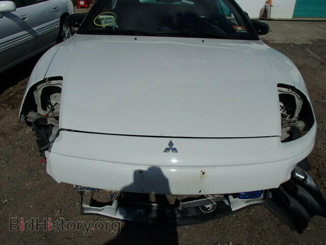 2001 MITSUBISHI ECLIPSE - VIN: 4A3AE55H71E010964 - Фото 7