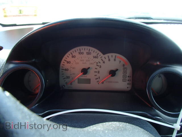 2001 MITSUBISHI ECLIPSE - VIN: 4A3AE55H71E010964 - Фото 8