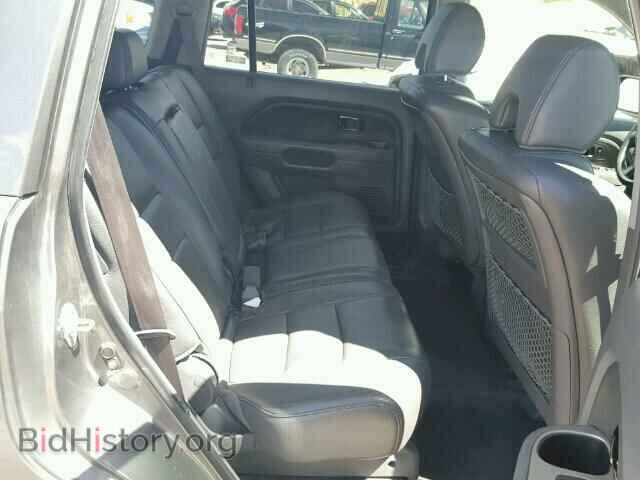 2007 HONDA PILOT - VIN: 5FNYF18737B011546 - Фото 6