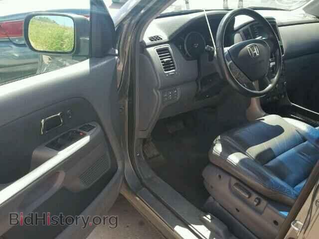 2007 HONDA PILOT - VIN: 5FNYF18737B011546 - Фото 9
