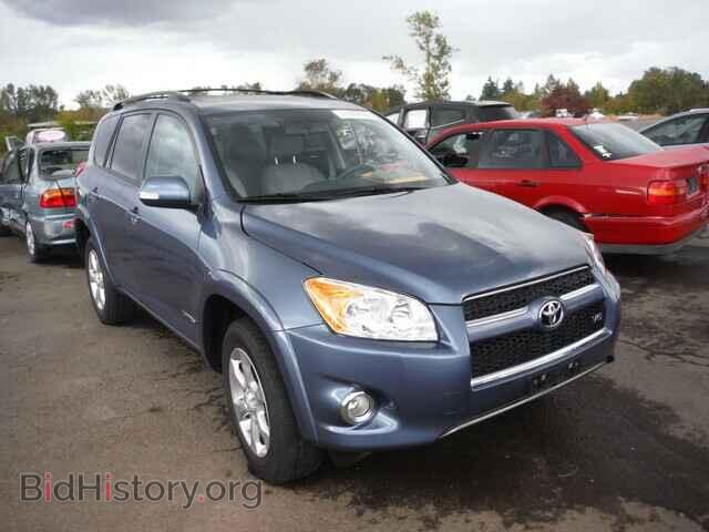 Фотография 2T3DK4DV2CW093015 - TOYOTA RAV4 2012