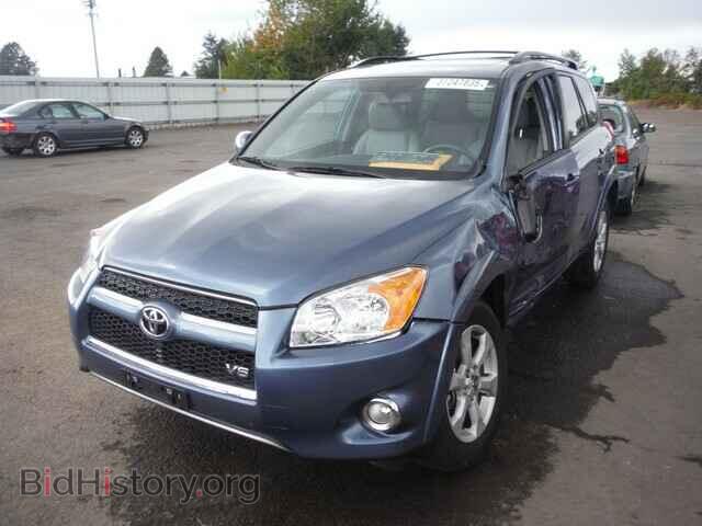 2012 TOYOTA RAV4 - VIN: 2T3DK4DV2CW093015 - Photo 2