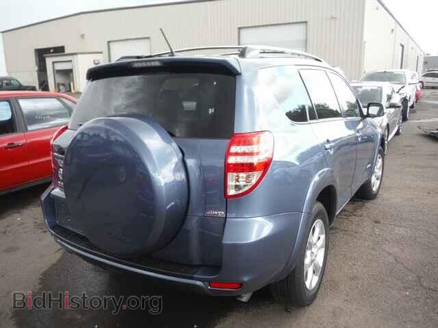 2012 TOYOTA RAV4 - VIN: 2T3DK4DV2CW093015 - Photo 4
