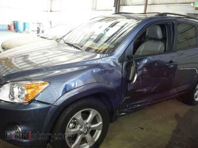 2012 TOYOTA RAV4 - VIN: 2T3DK4DV2CW093015 - Photo 10