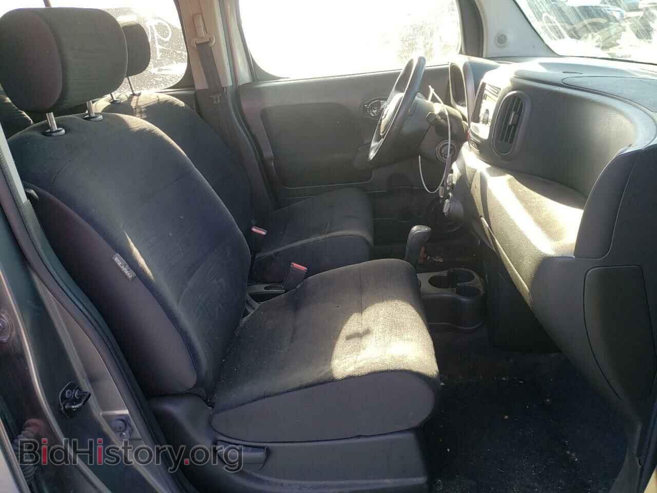 2013 NISSAN CUBE - VIN: JN8AZ2KR0DT302818 - Фото 5