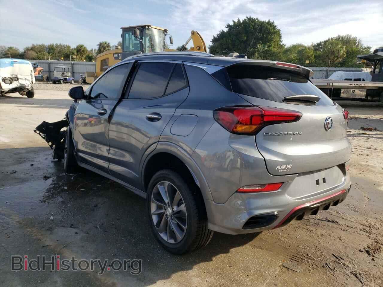2021 BUICK ENCORE - VIN: KL4MMDS29MB136286 - Photo 3