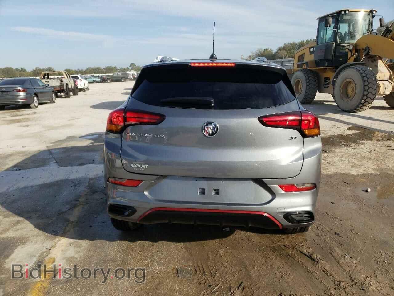 2021 BUICK ENCORE - VIN: KL4MMDS29MB136286 - Photo 9