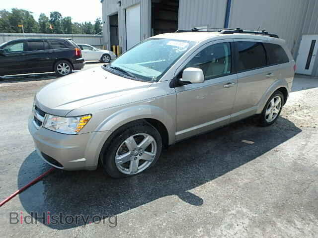 2009 DODGE JOURNEY - VIN: 3D4GH57V09T234308 - Фото 10