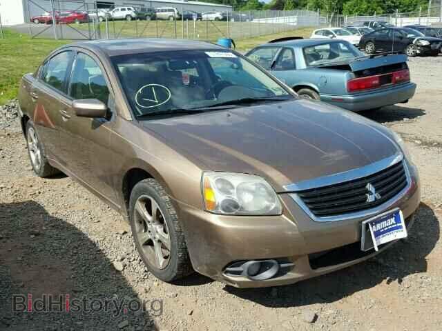 Фотография 4A3AB56F09E018258 - MITSUBISHI GALANT 2009