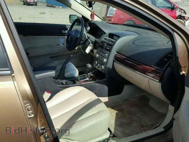 2009 MITSUBISHI GALANT - VIN: 4A3AB56F09E018258 - Фото 5