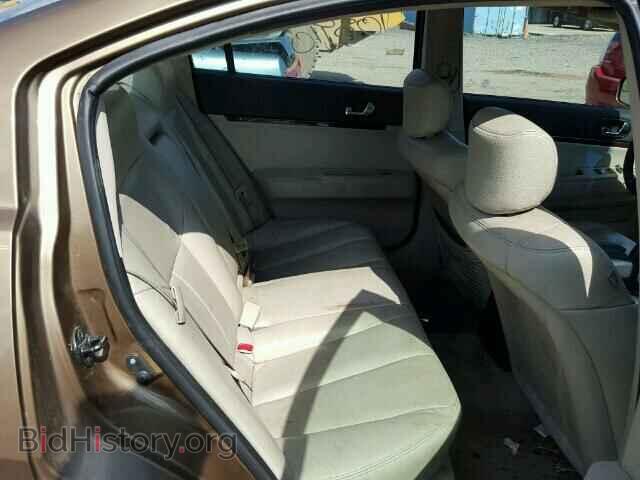 2009 MITSUBISHI GALANT - VIN: 4A3AB56F09E018258 - Фото 6