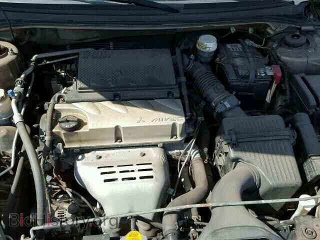 2009 MITSUBISHI GALANT - VIN: 4A3AB56F09E018258 - Фото 7