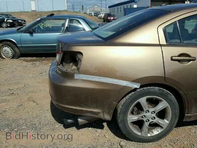 2009 MITSUBISHI GALANT - VIN: 4A3AB56F09E018258 - Фото 9
