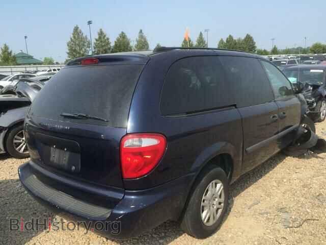 2005 DODGE CARAVAN - VIN: 1D4GP24R15B391964 - Фото 4