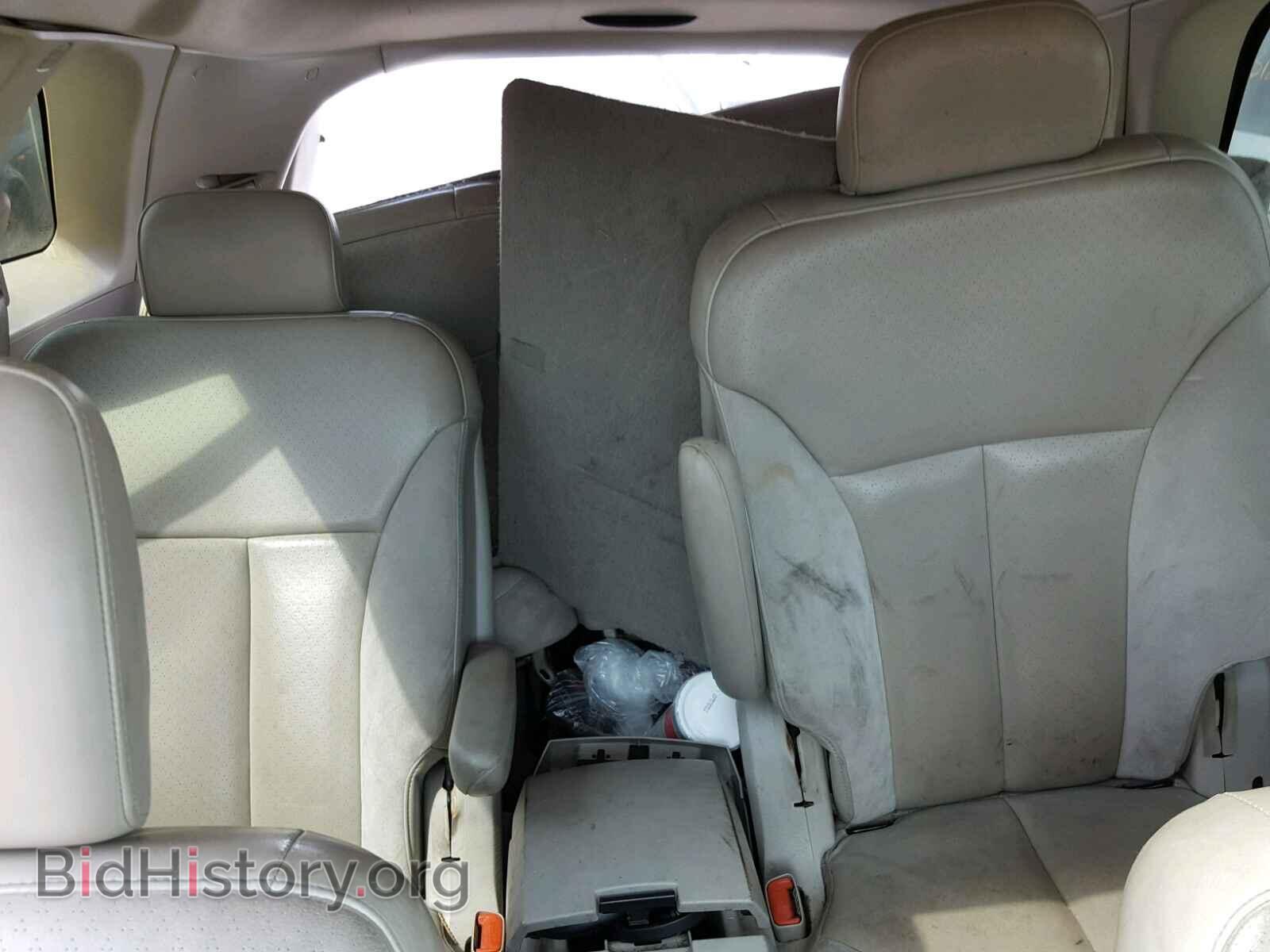 2007 CHRYSLER PACIFICA - VIN: 2A8GF78X67R219383 - Photo 6
