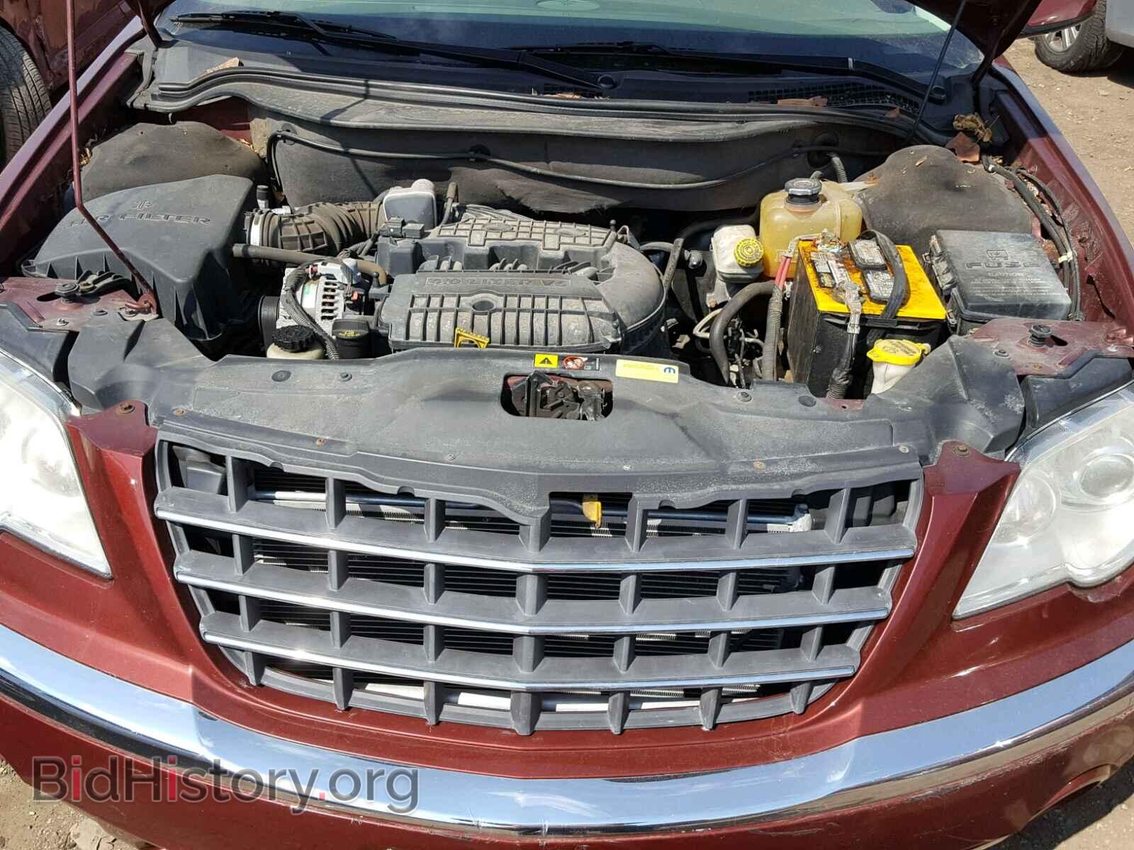 2007 CHRYSLER PACIFICA - VIN: 2A8GF78X67R219383 - Photo 7