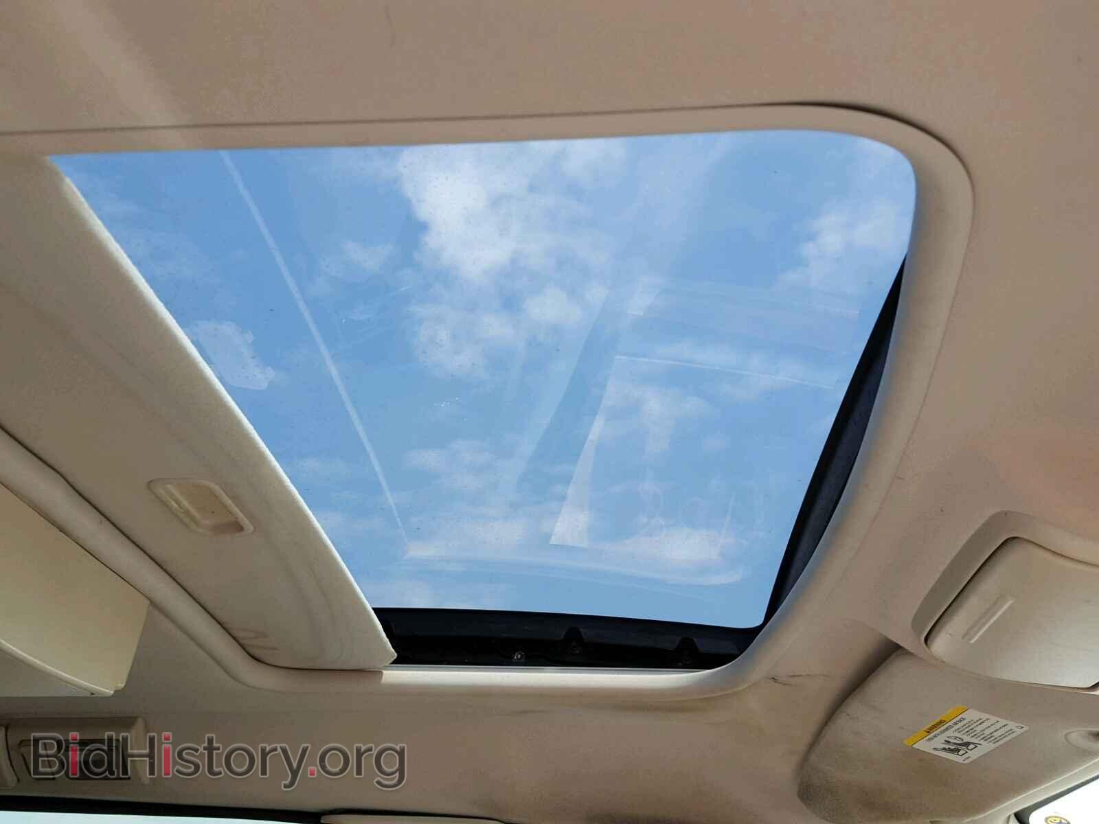 2007 CHRYSLER PACIFICA - VIN: 2A8GF78X67R219383 - Photo 9