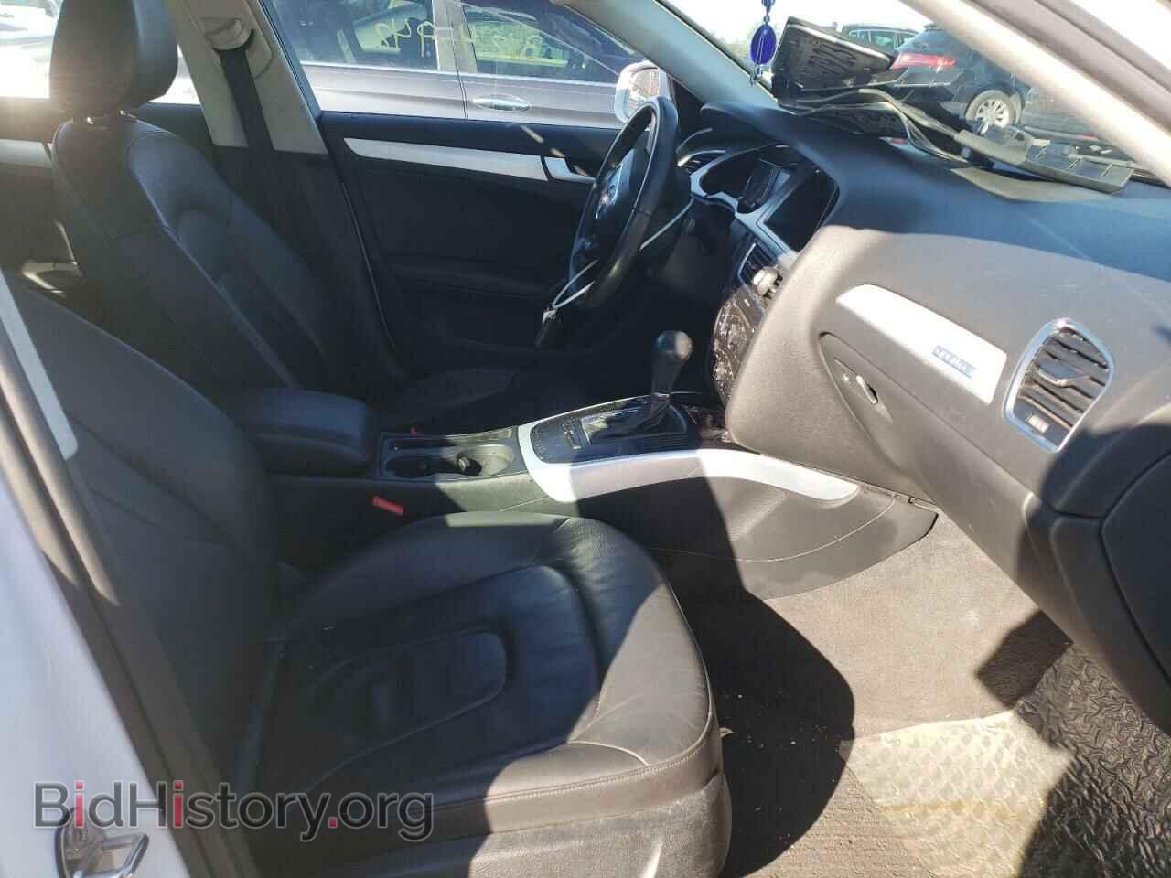 2011 AUDI A4 - VIN: WAUBFAFL8BN031286 - Фото 5