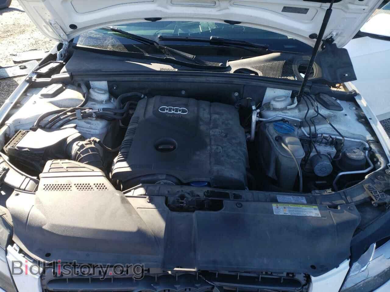 2011 AUDI A4 - VIN: WAUBFAFL8BN031286 - Фото 7