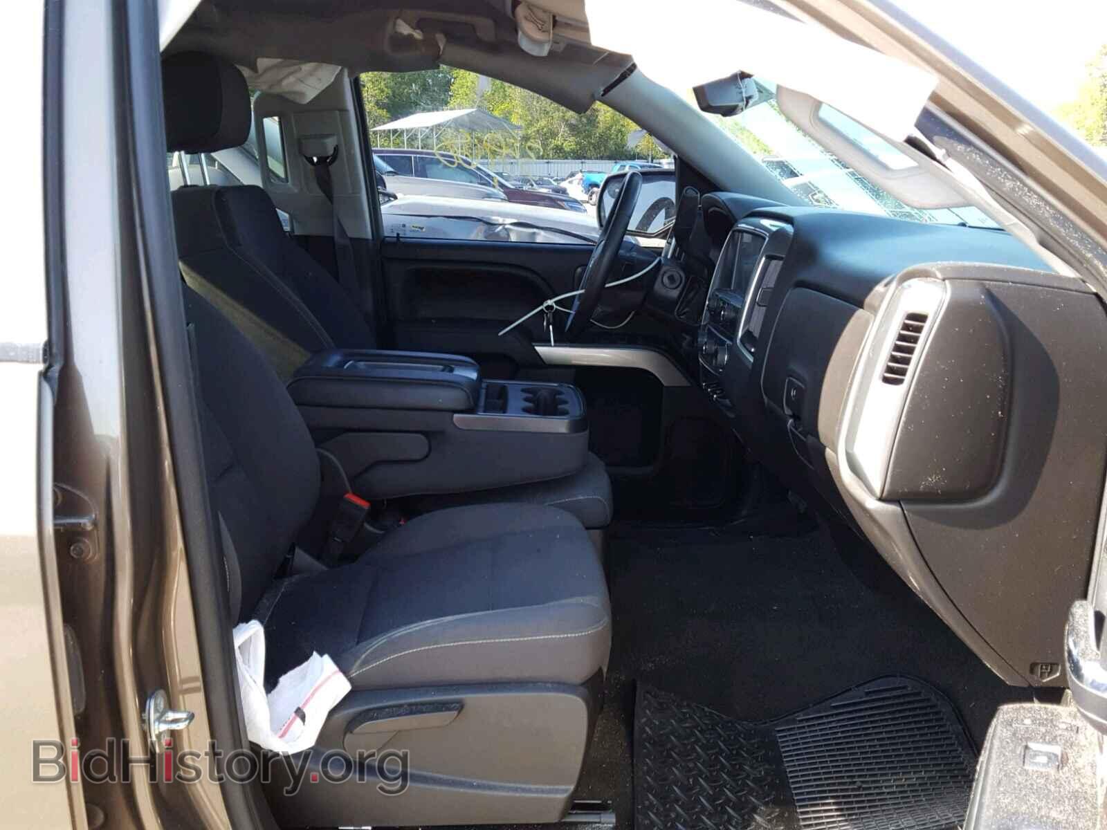 2015 CHEVROLET SILVERADO - VIN: 1GCRCREC4FZ183493 - Фото 5
