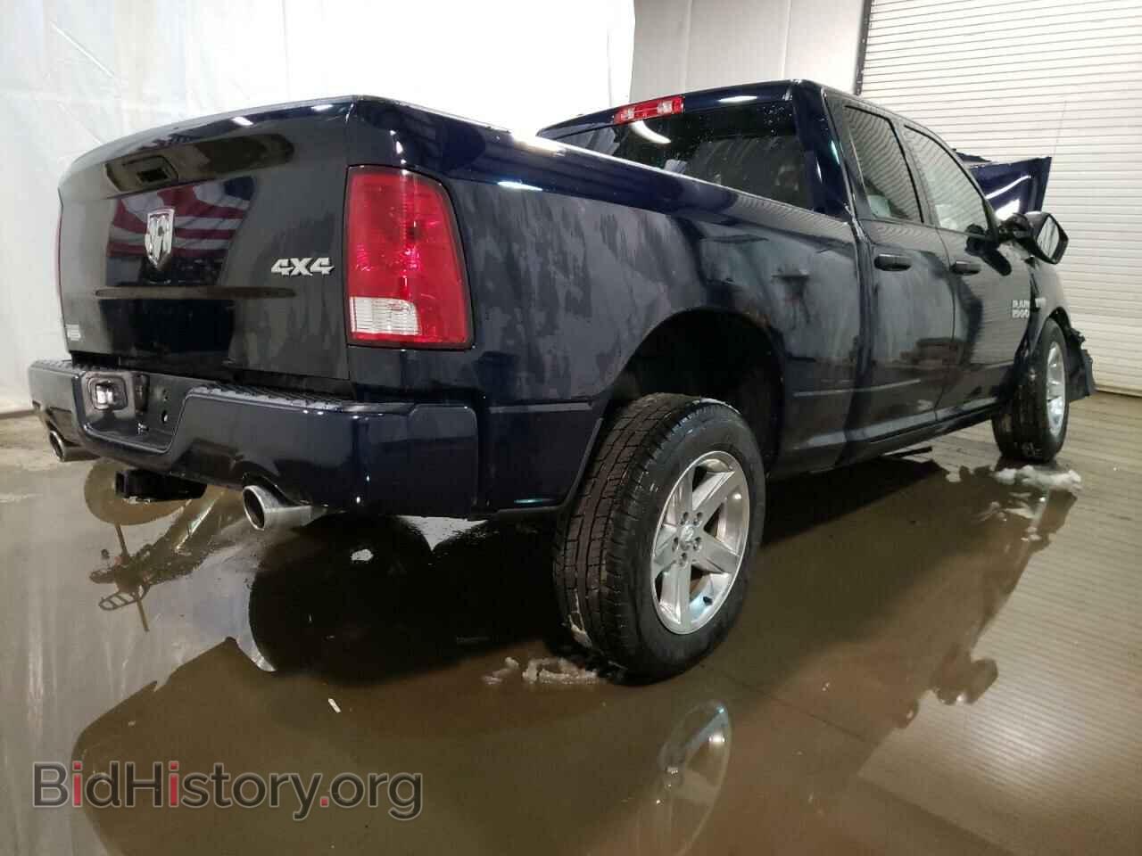 2018 RAM 1500 - VIN: 1C6RR7FT2JS140068 - Photo 4