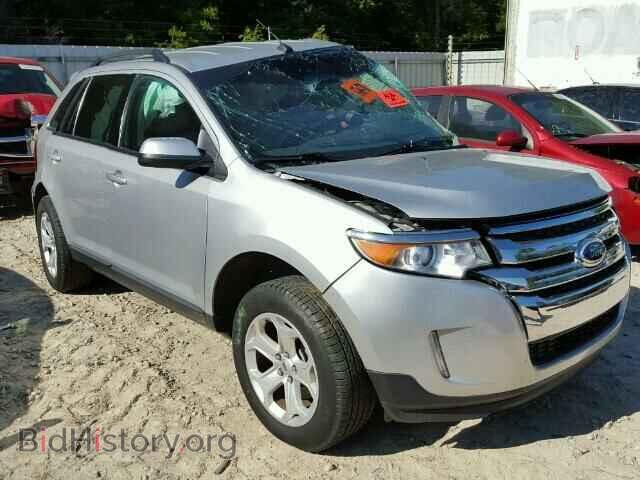 Фотография 2FMDK3JC0DBB59090 - FORD EDGE 2013