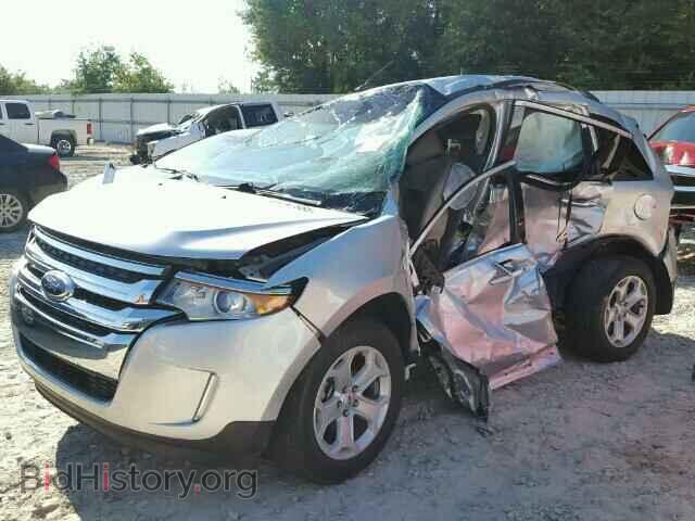 2013 FORD EDGE - VIN: 2FMDK3JC0DBB59090 - Photo 2