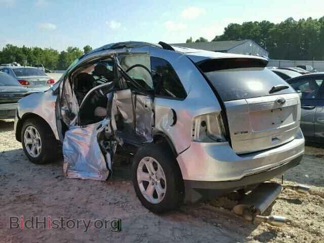 2013 FORD EDGE - VIN: 2FMDK3JC0DBB59090 - Photo 3