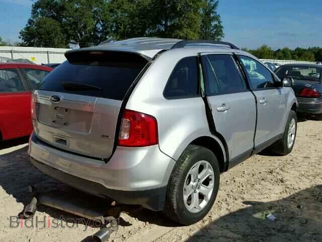 2013 FORD EDGE - VIN: 2FMDK3JC0DBB59090 - Photo 4