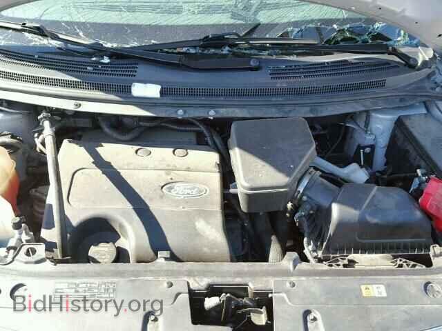 2013 FORD EDGE - VIN: 2FMDK3JC0DBB59090 - Photo 7