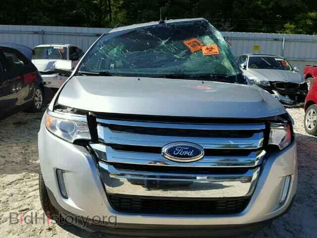 2013 FORD EDGE - VIN: 2FMDK3JC0DBB59090 - Photo 9