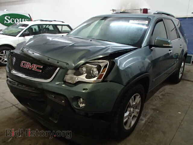 2009 GMC ACADIA - VIN: 1GKER23D49J201479 - Фото 2