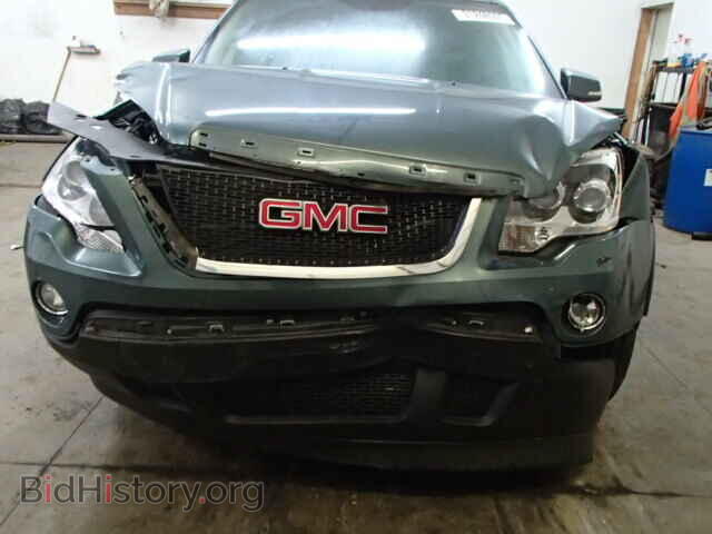 2009 GMC ACADIA - VIN: 1GKER23D49J201479 - Фото 7