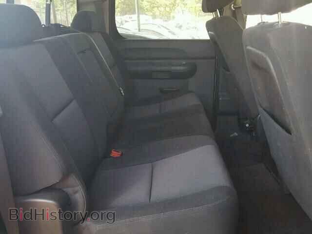 2011 CHEVROLET SILVERADO - VIN: 1GC1KXCG5BF239138 - Фото 6