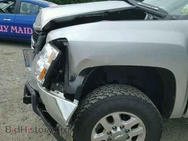 2011 CHEVROLET SILVERADO - VIN: 1GC1KXCG5BF239138 - Фото 9