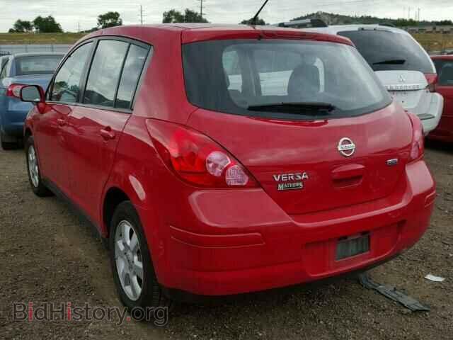 2012 NISSAN VERSA - VIN: 3N1BC1CP2CK805030 - Photo 3