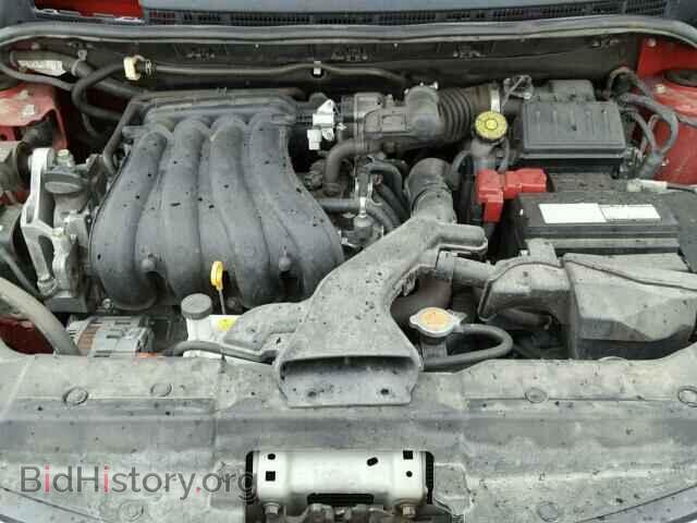 2012 NISSAN VERSA - VIN: 3N1BC1CP2CK805030 - Photo 7