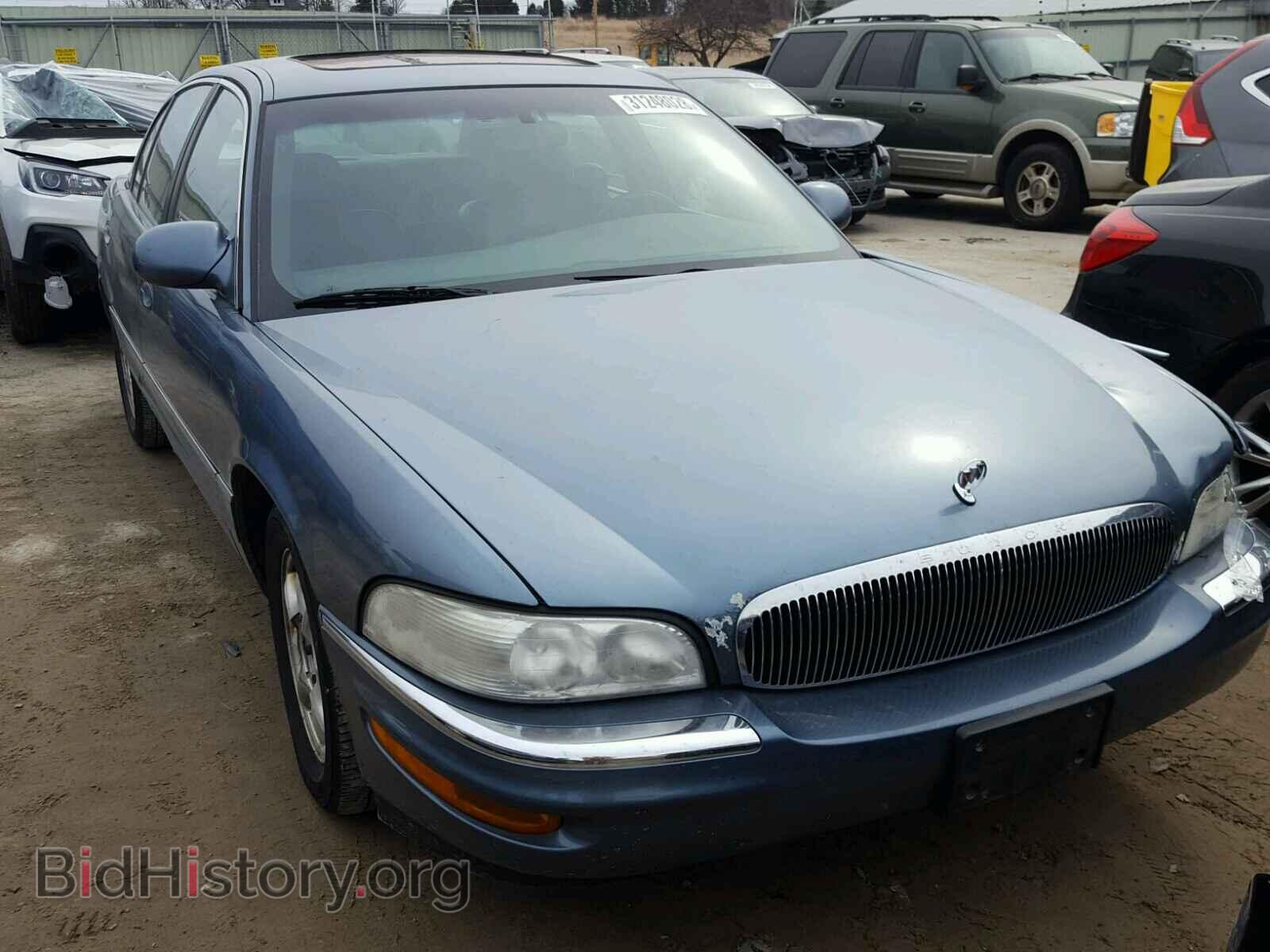 Фотография 1G4CW54K7Y4253031 - BUICK PARK AVE 2000