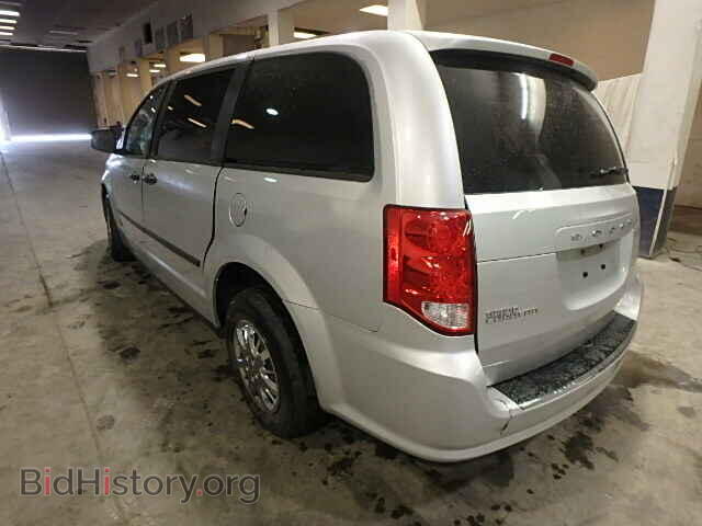 2012 DODGE CARAVAN - VIN: 2C4RDGBG1CR183272 - Фото 3
