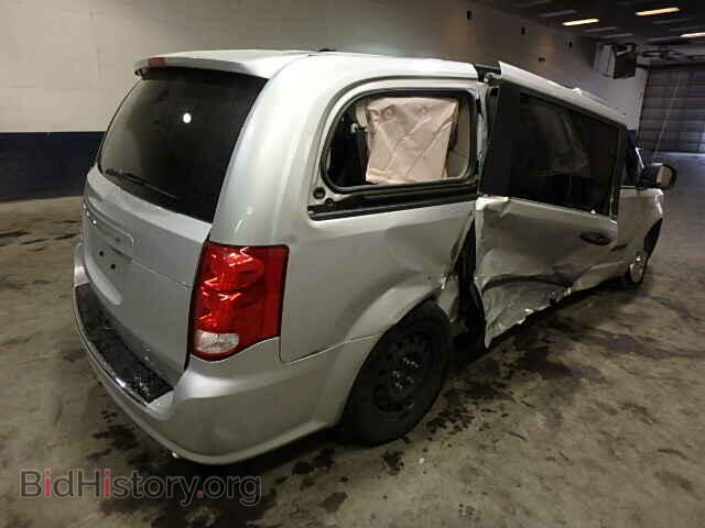 2012 DODGE CARAVAN - VIN: 2C4RDGBG1CR183272 - Фото 4