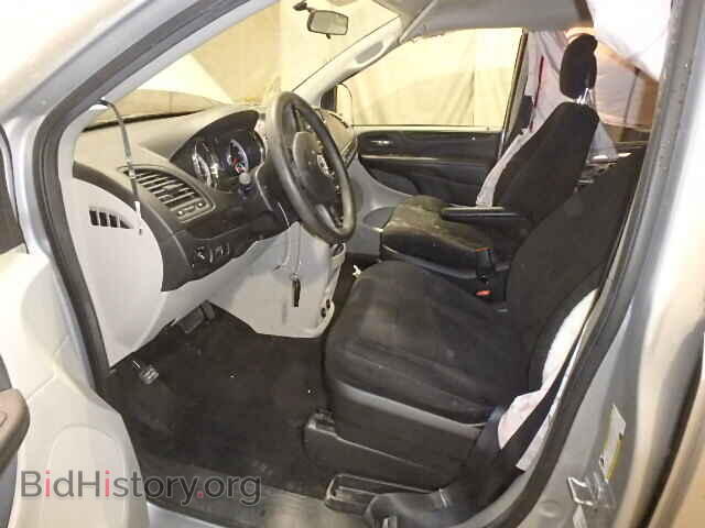 2012 DODGE CARAVAN - VIN: 2C4RDGBG1CR183272 - Фото 5