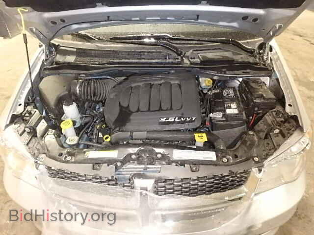 2012 DODGE CARAVAN - VIN: 2C4RDGBG1CR183272 - Фото 7