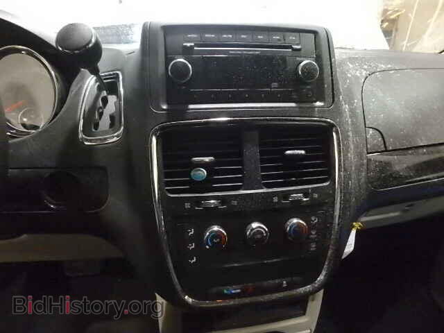 2012 DODGE CARAVAN - VIN: 2C4RDGBG1CR183272 - Фото 10