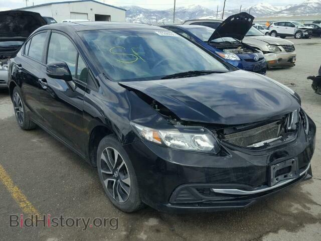 Фотография 19XFB2F8XDE018810 - HONDA CIVIC 2013